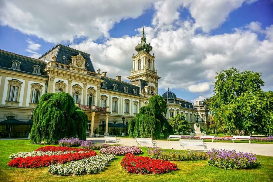 Comfort Apartment Keszthely Exterior foto